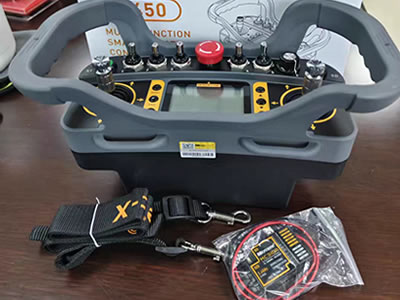 Microzone M450 Grey Radio Control Transmitter and Receiver