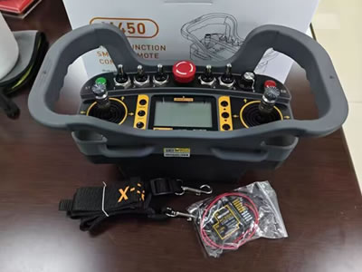Microzone M450 Grey Radio Control Transmitter and Receiver