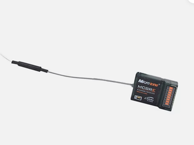 MicroZone MC6RE 2.4G Receiver 